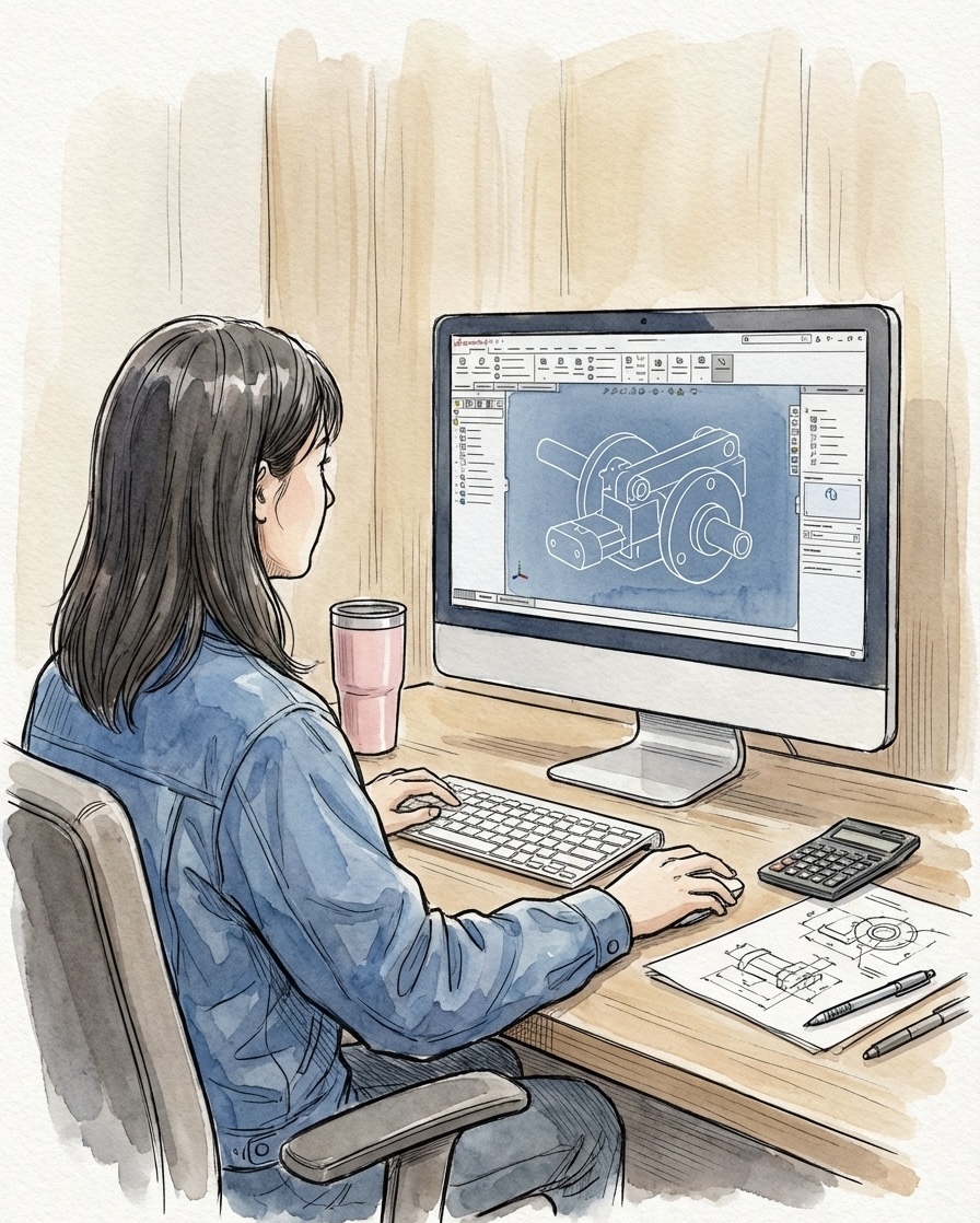 減速機・増速機・変速機・正逆切替については、お客様のご要望にあった仕様製品を設計いたします。